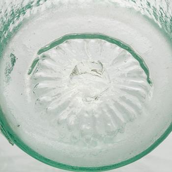 Tuoppeja, 2 kpl, "Rihlatuoppi" , Suomi 1800-luvun loppupuoli.