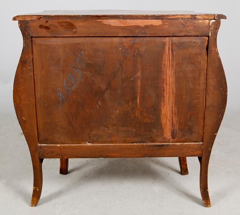 BYRÅ, rokokostil, 1900-talets början.