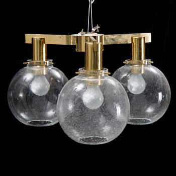 Hans-Agne Jakobsson, taklampa, modell "Pastoral T 376/3", Markaryd.