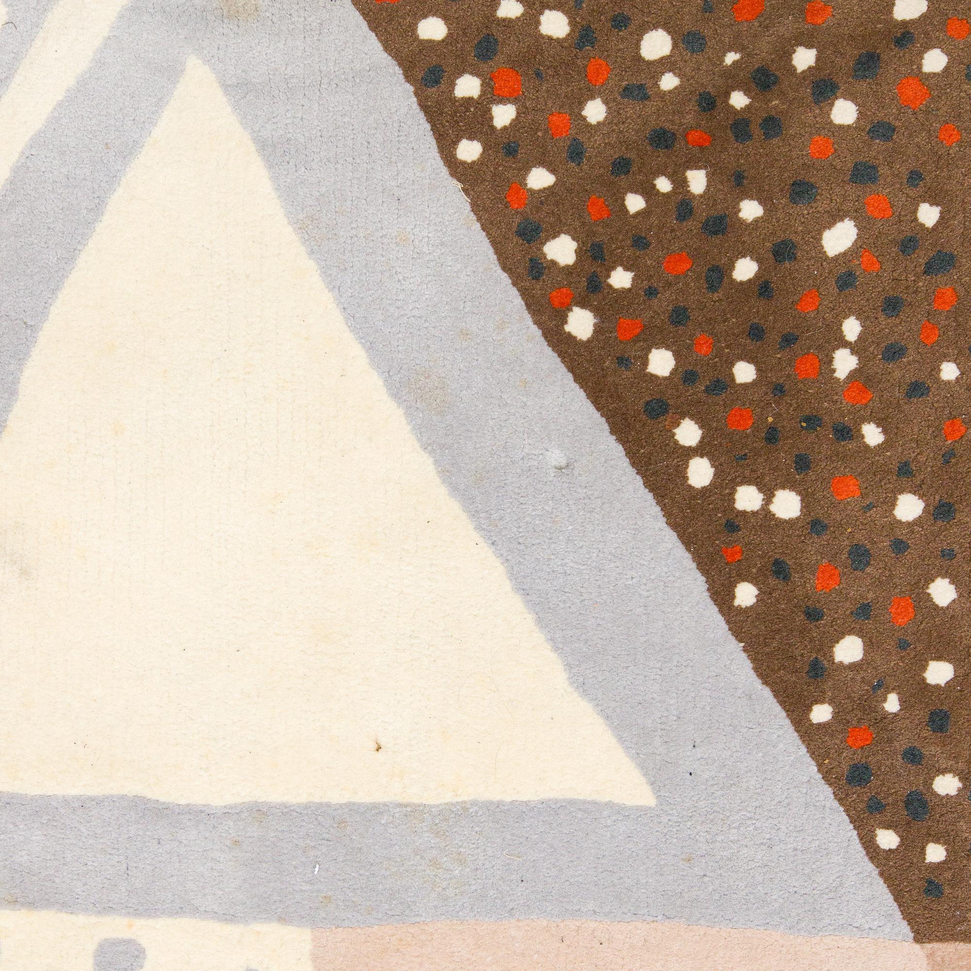 Josef Frank, a carpet, 'Matta nr 1', hand-tufted, Svenskt Tenn and Kasthall. Circa 350 x 262 cm.