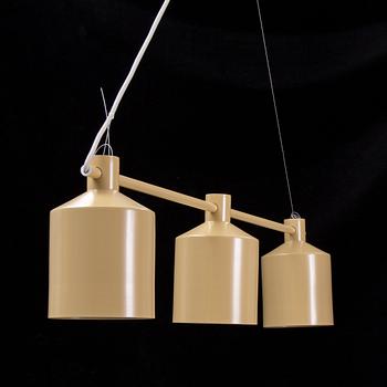 Note Design Studio, "Silo Trio" ceiling lamp, for Zero.