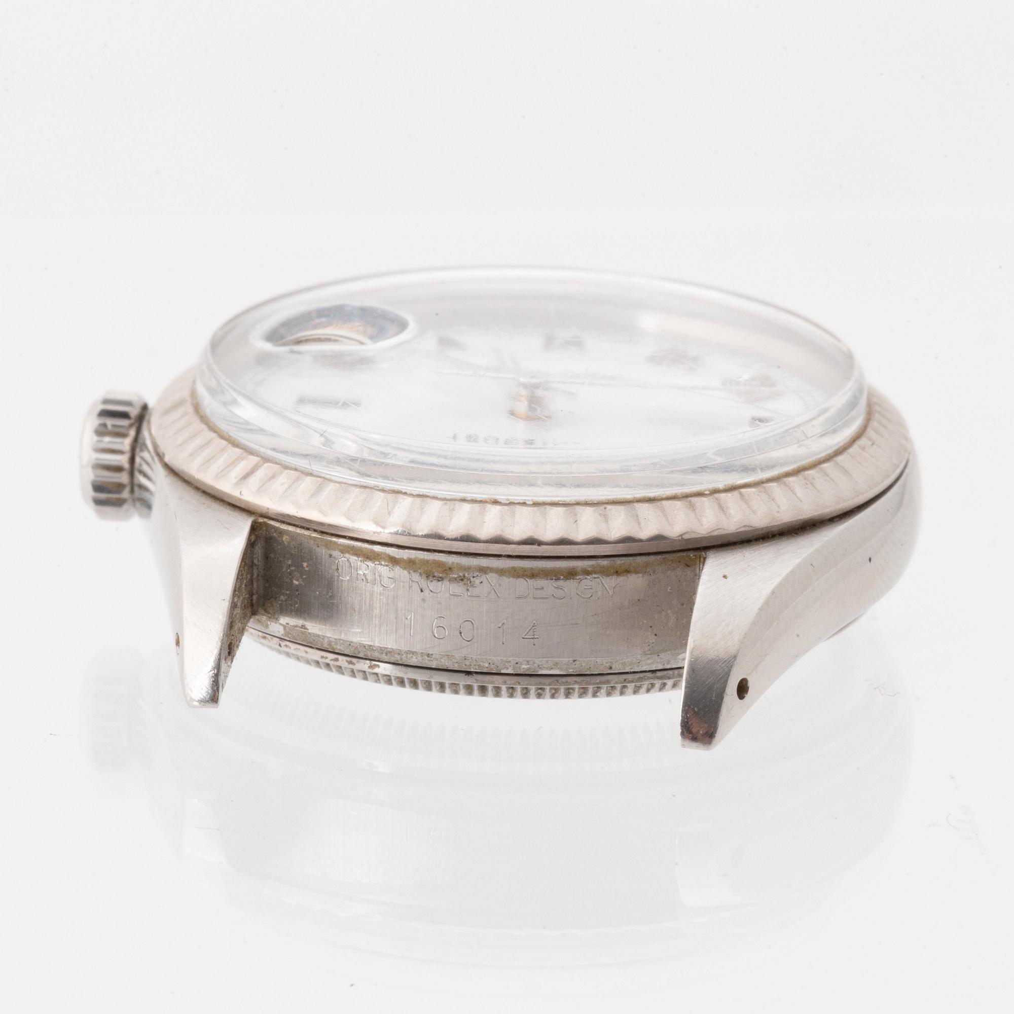 Rolex, Datejust.