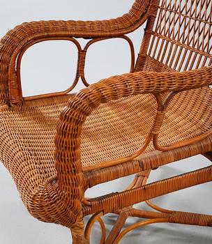 KARMSTOL, rotting, tidigt 1900-tal.