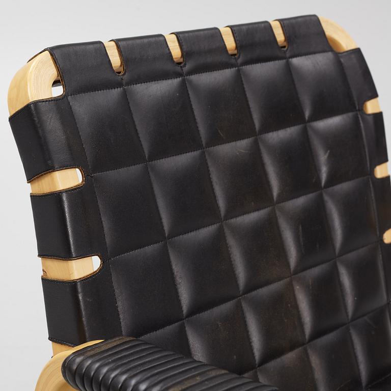 Alvar Aalto, karmstol, modell 45, Artek, Finland, 1900-talets slut.