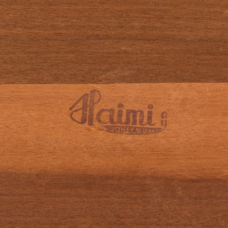 Reino Ruokolainen, penkki, H-malli, Haimi 1960-luku.