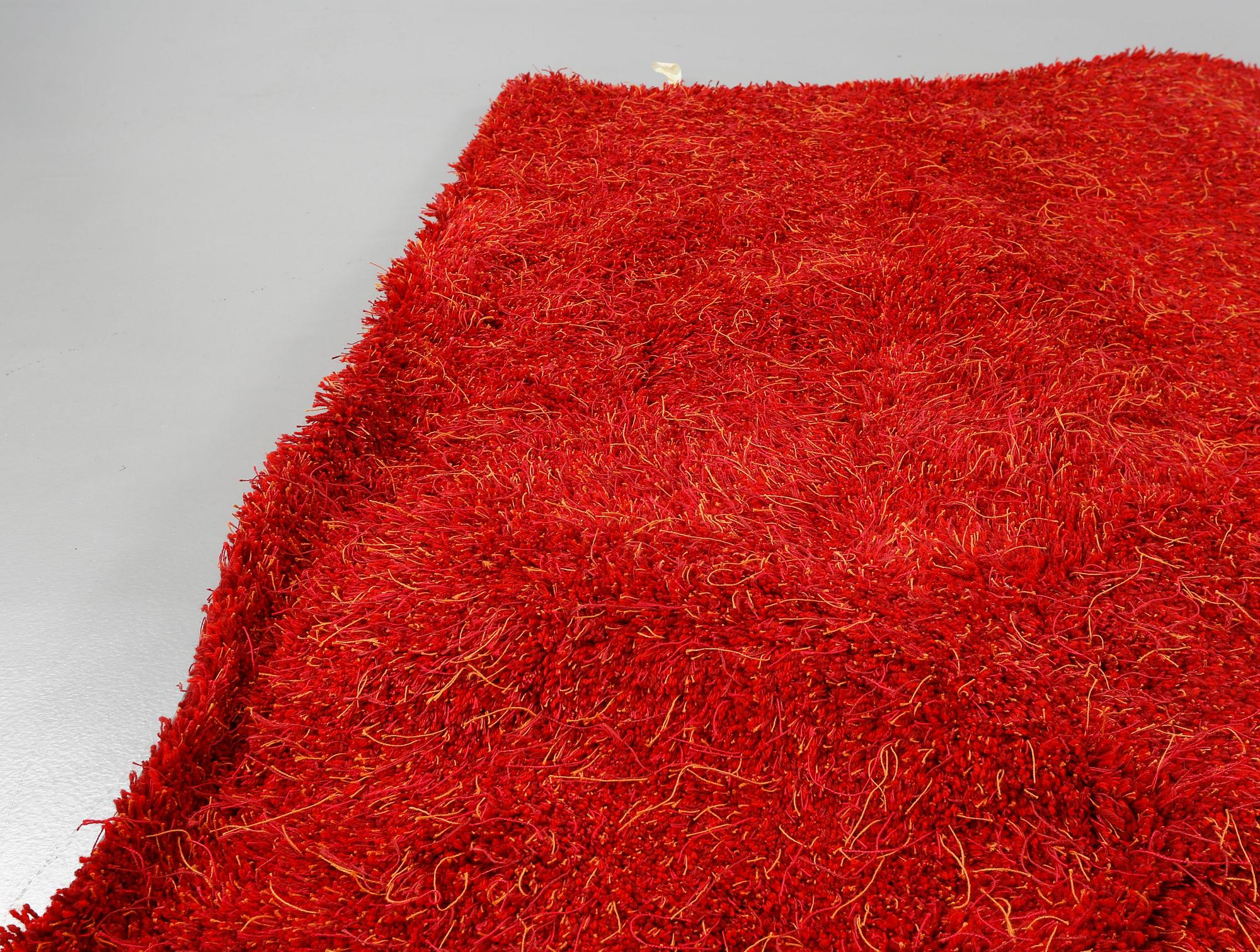 A rug by Gunilla Lagerhem Ullberg for Kasthall, 317 x 246 cm.