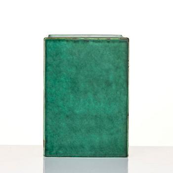 Wilhelm Kåge, a rare "Puzzle" cactus planter model 975/2, Gustavsberg, 1931.