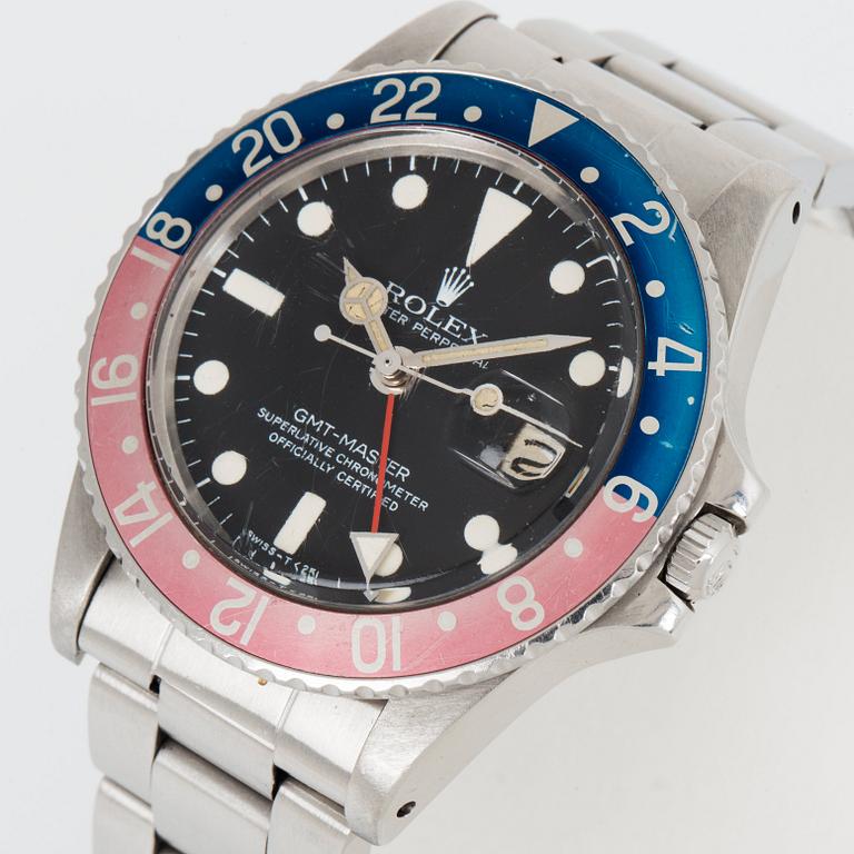 ROLEX, GMT-Master.