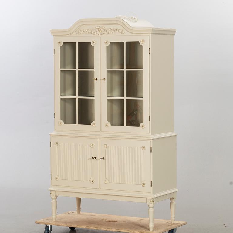 MATGRUPP 8 dlr gustaviansk stil 1900-talets mitt.