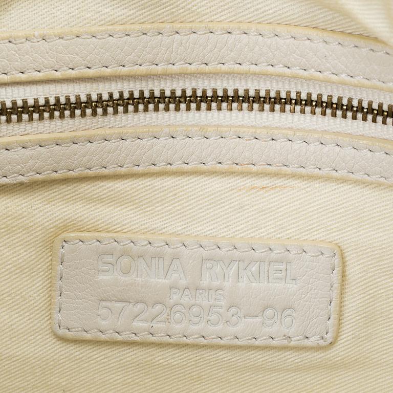 SONIA RYKIEL, väska.