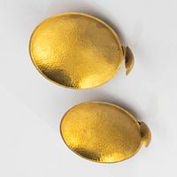 Malin & Karl Erik Torssell, a pair of wall sconces, circa 2020.