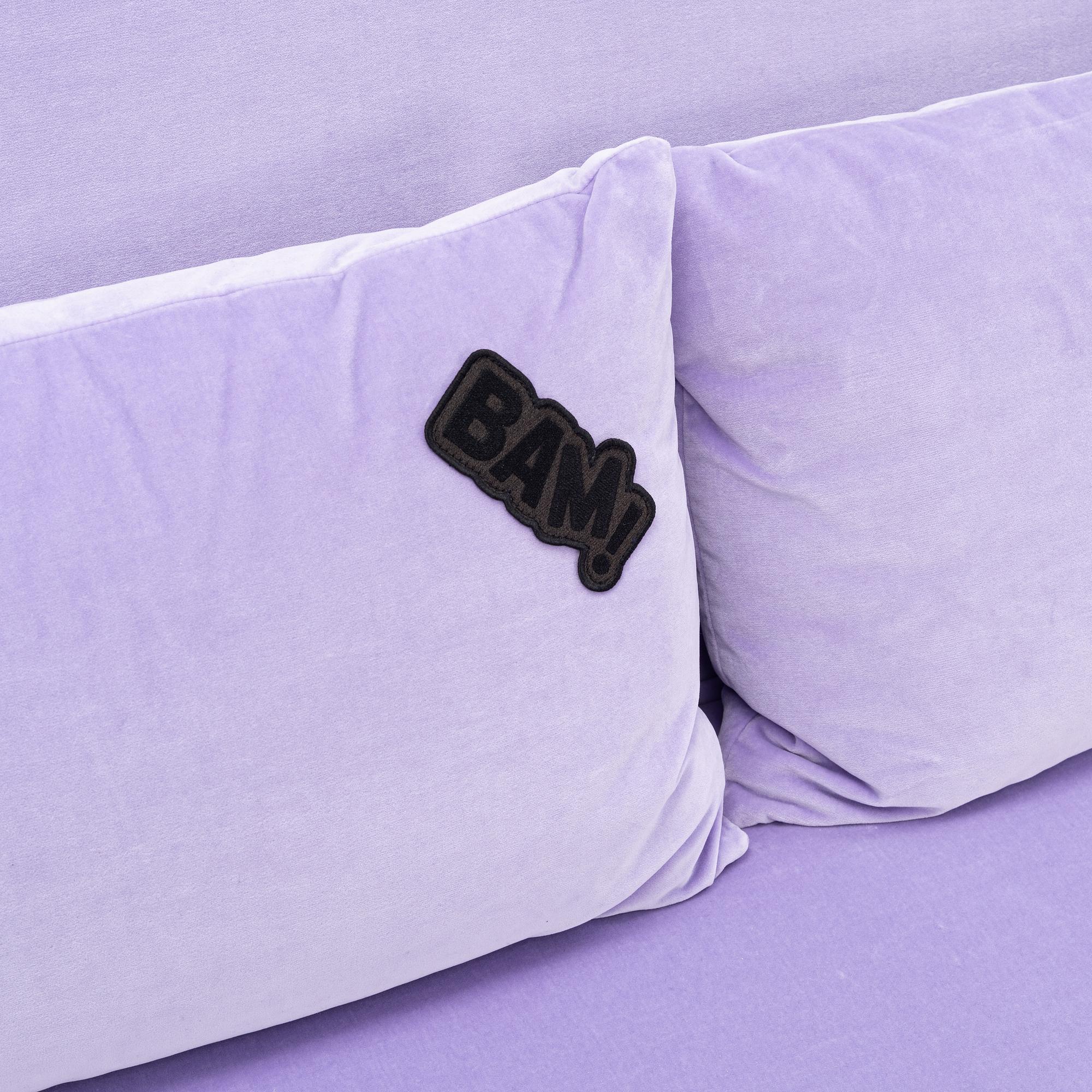 Chris Martin, a 'BAM!' four-seater sofa, Massproductions.