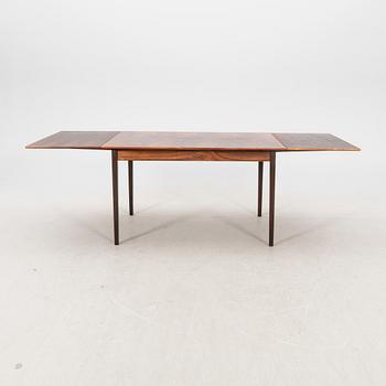 A 1960s jacaranda dining table.