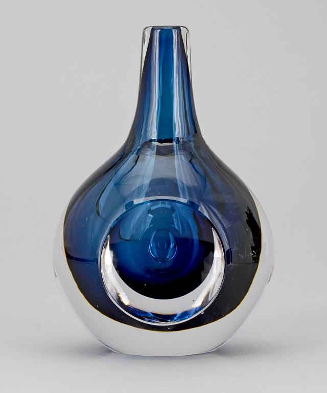 VAS, glas, Mona Morales-Schildt, Kosta, 1900-talets andra hälft.