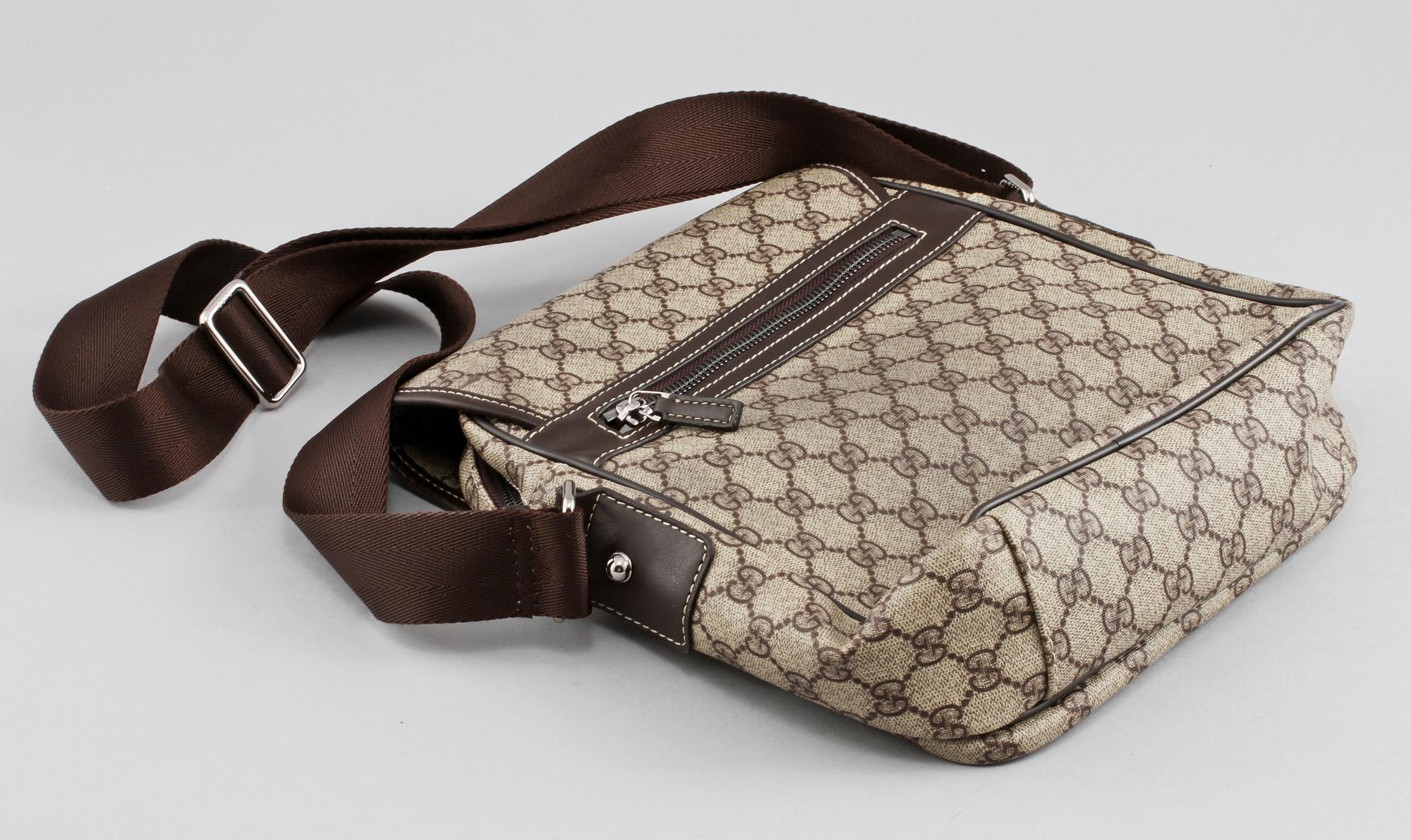 VÄSKA, Gucci.