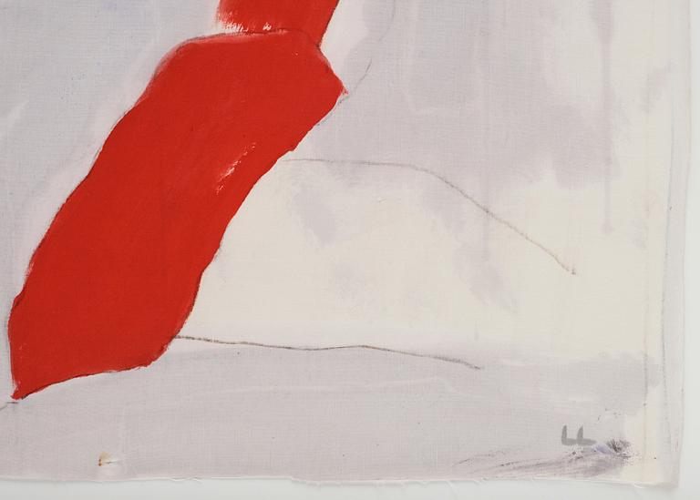 Lage Lindell, Untitled.