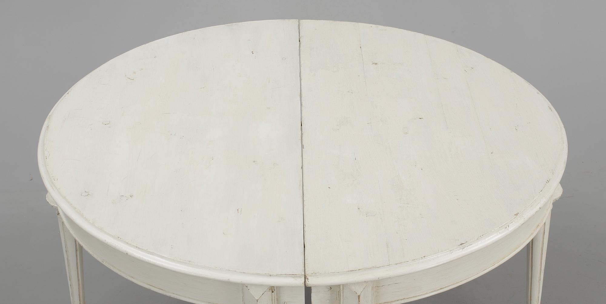 BORD, nyrenässans, 18/1900-tal.