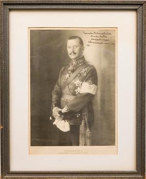 TRYCKBILD, Tilgmann, Helsingfors 1940-tal.