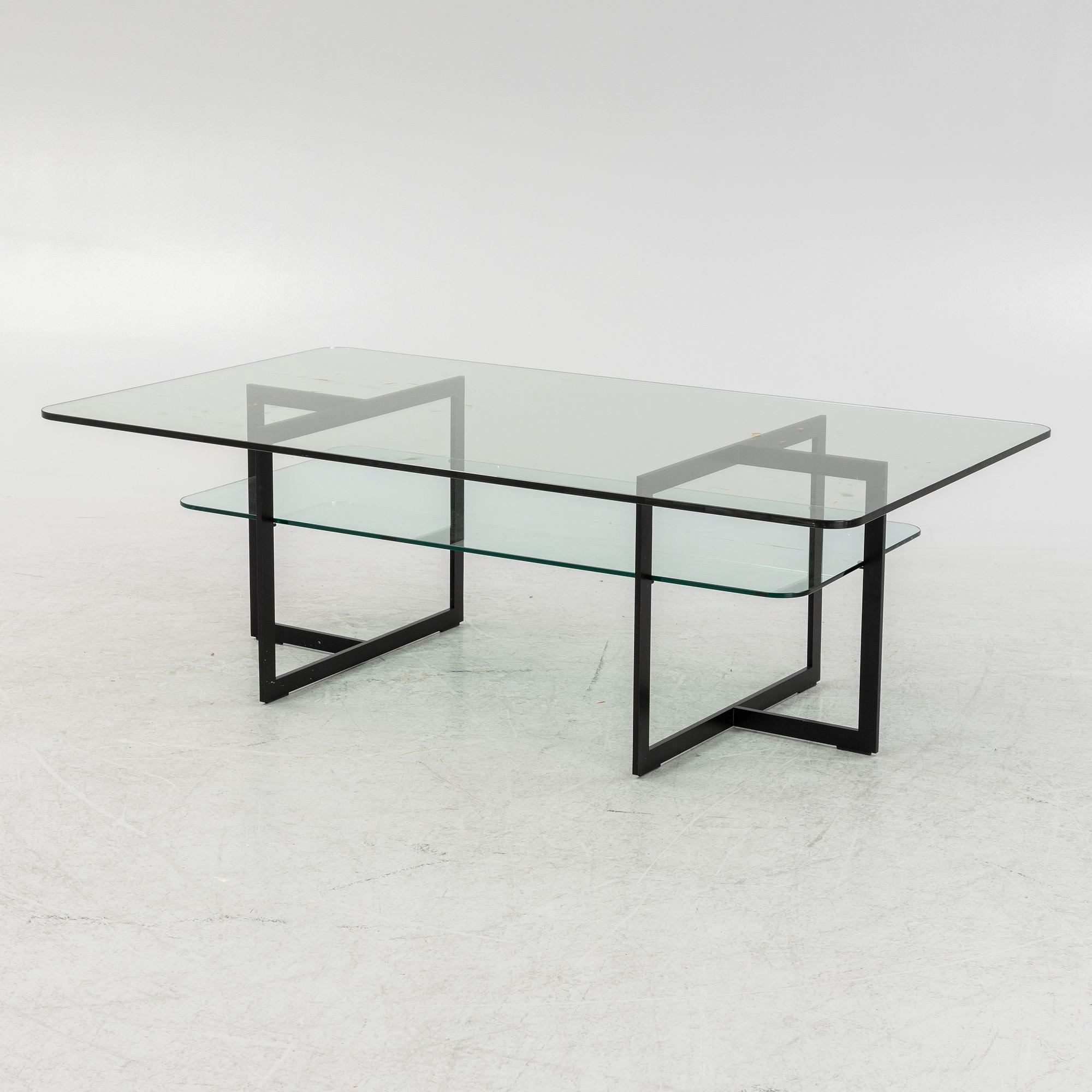 Coffee table, "Square", Englesson.