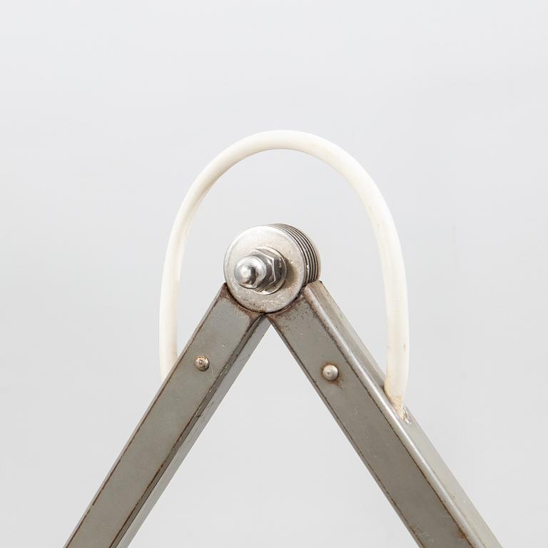 Wim Rietveld, vägglampa "Panama" för Gispen 1950-tal.