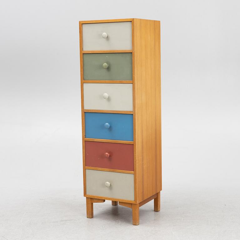 Byrå/skåp, "Bebe", Waggeryds möbelfabrik, 1900-talets mitt.