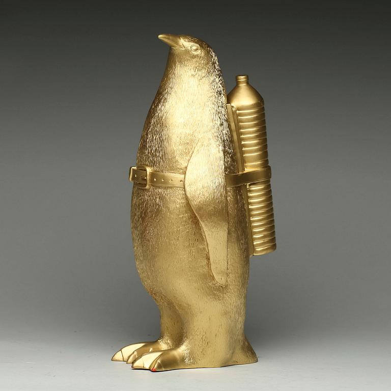 WILLIAM SWEETLOVE, skulptur, plast, signerad och numrerad 58/300.