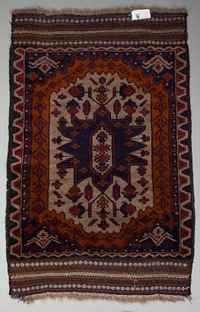 MATTA, Beluch, ca 140x85.