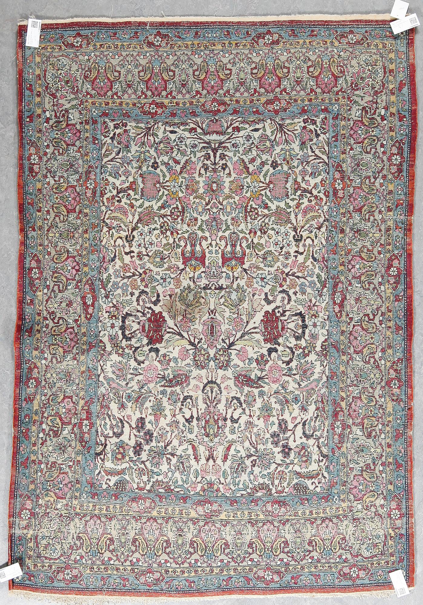 MATTA, semiantik Täbris, ca 202x143 cm.