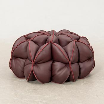 Lisa Hilland, seat pouf "lumi pouf" for Myntha 2000s.