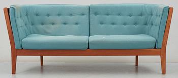 SOFFA, "Maria", Wojtek Depka Carstens, Stouby Mobelfabrik, Danmark, enl uppg inköpt 1998.