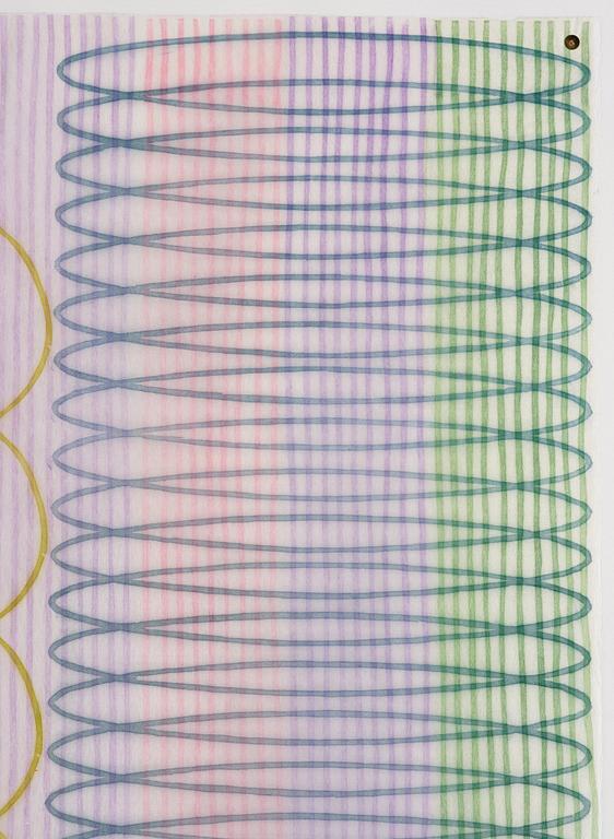 Annu Vertanen, "A Breathing Gaze".