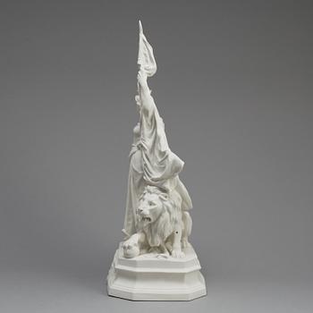 A PARIAN GROUP, Gustafsberg 1916.