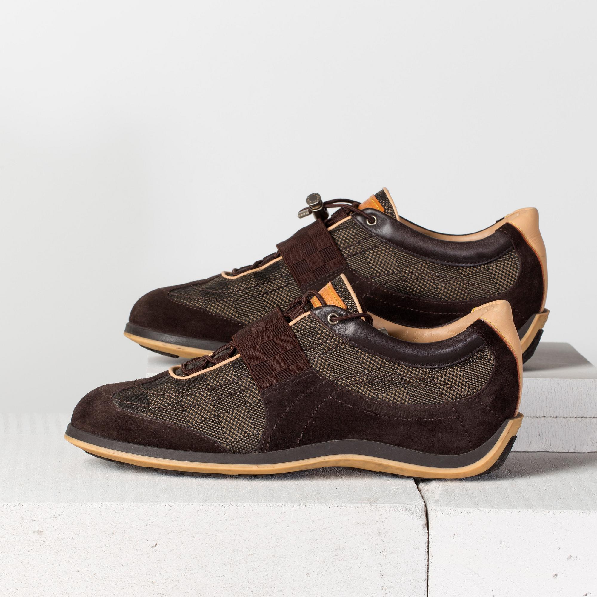 SKOR, Louis Vuitton.