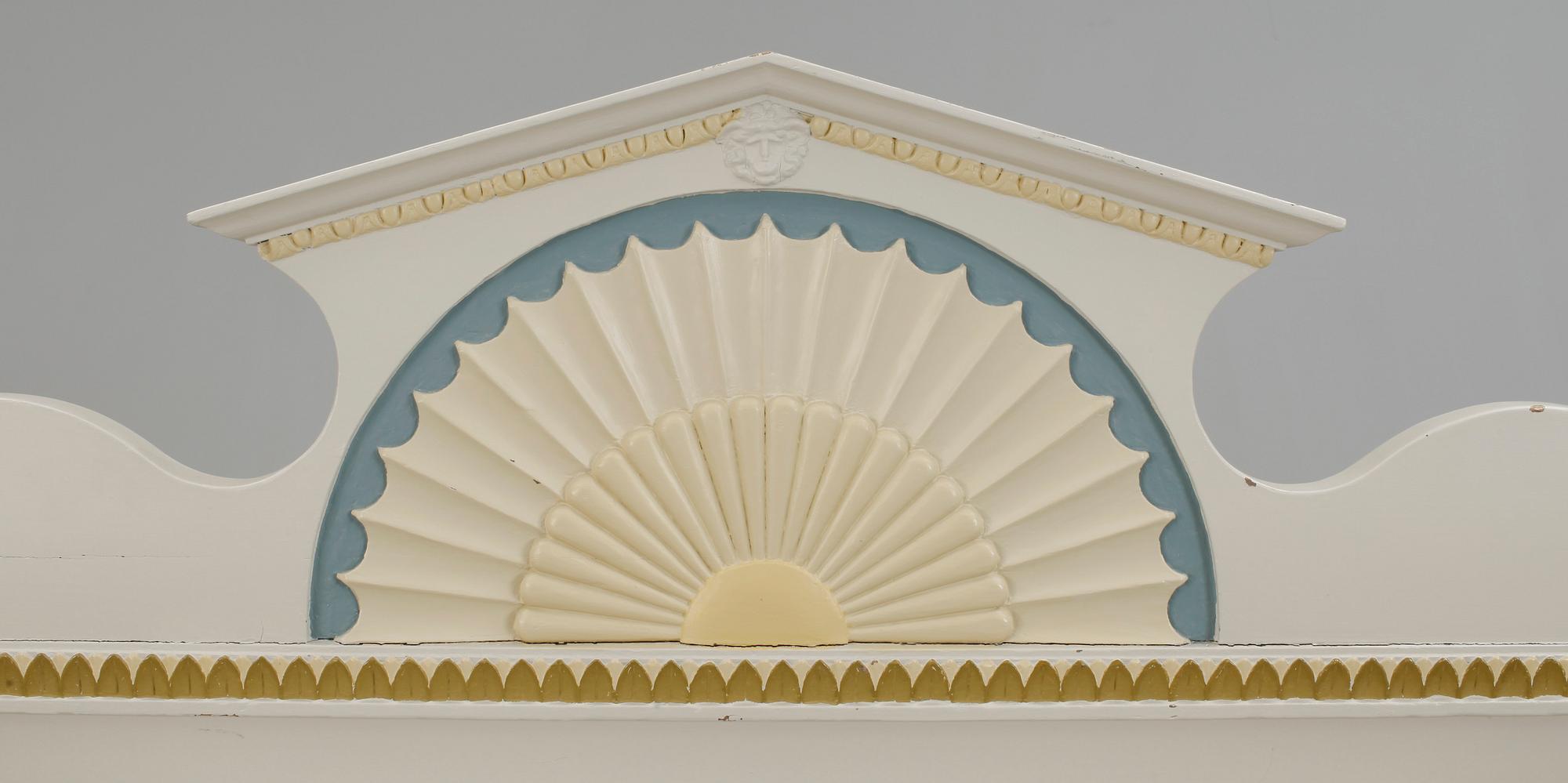 SOFFA, sengustaviansk provins, 1800-tal.