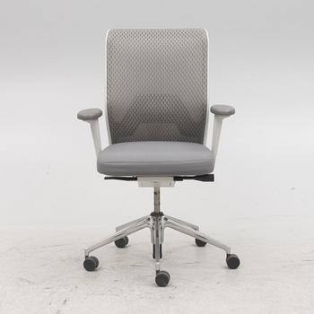 Antonio Citterio, office chair, "ID Mesh", Vitra, contemporary.