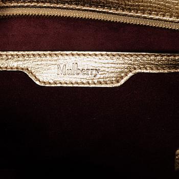 Mulberry, väska, "Mini Zipped Bayswater".