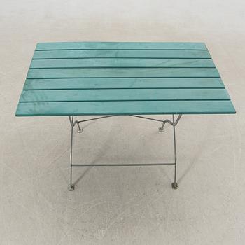 Garden group 4 pcs Grythyttan "Bryggeriserien" second half of the 20th century.