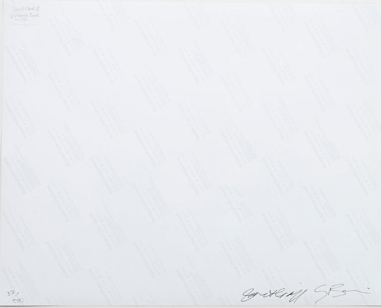 Janet Cardiff George Bures Miller, "Still from The Berlin Files", 2003.