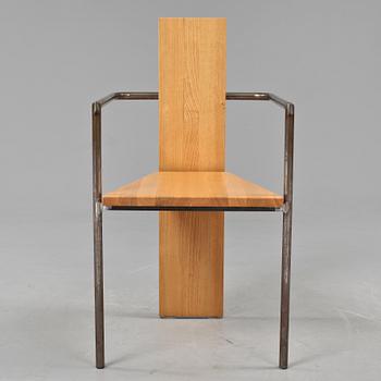 KARMSTOL, Jonas Bohlin, Källemo, 1900-talets fjärde kvartal.