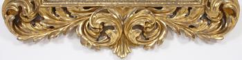 SPEGEL, barockstil, 1900-tal.
