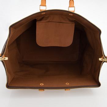 A LOUIS VUITTON 'Monogram Cruiser 50' Bag.