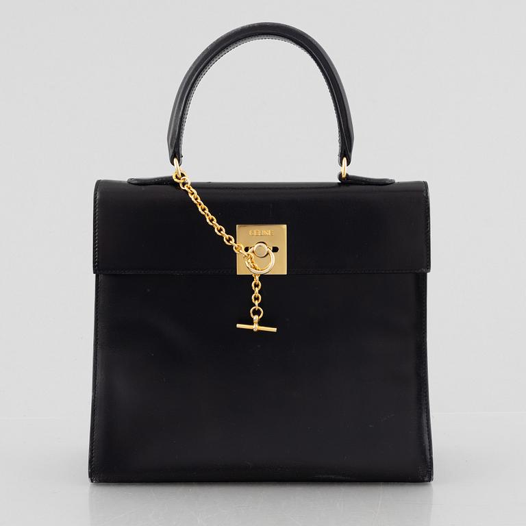 Céline, bag, vintage.