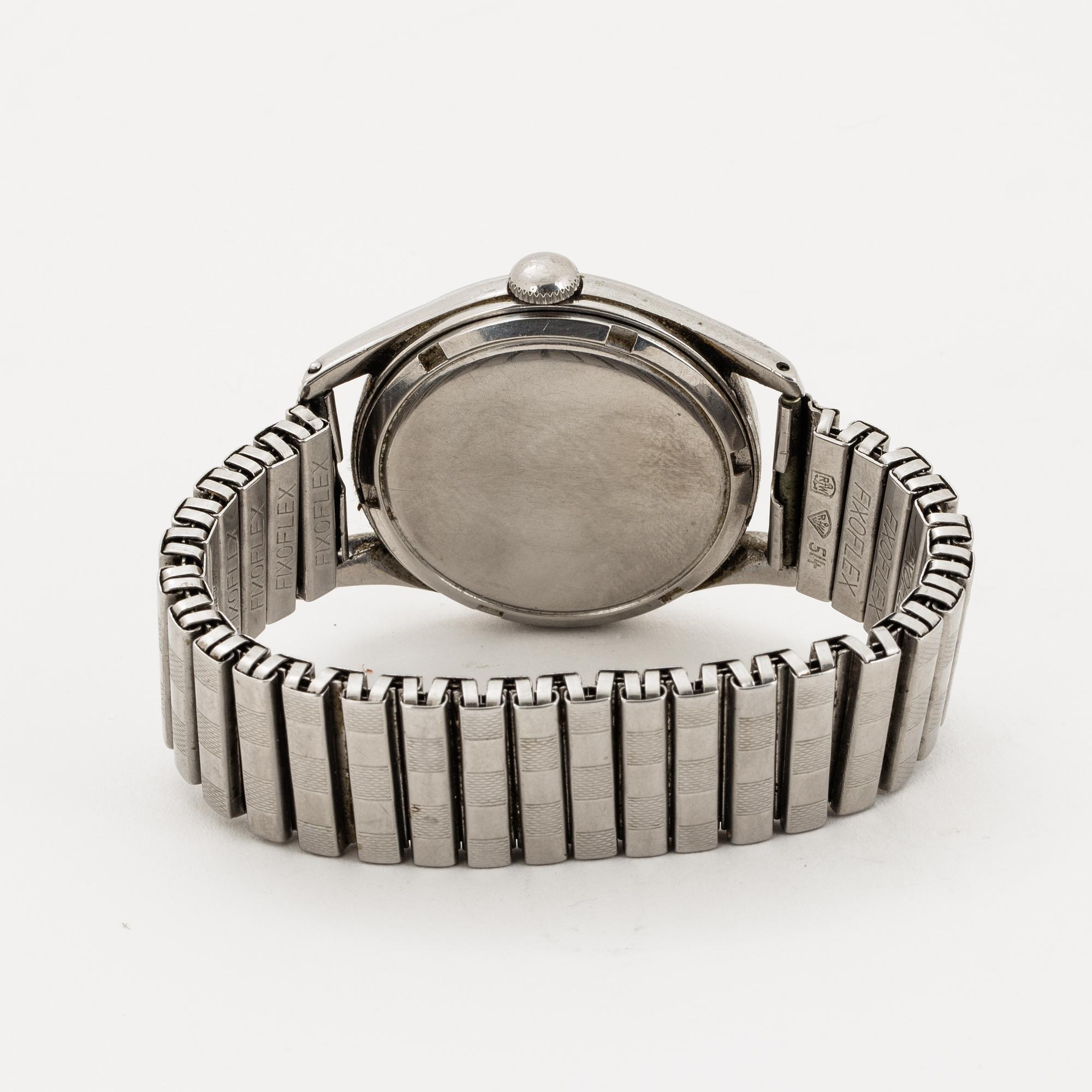 Omega, wristwatch, 35.5. mm.