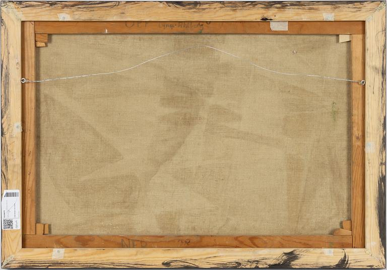Einar Lynge-Ahlberg, Utan titel.