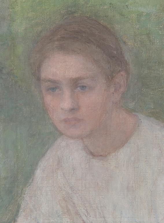 Ellen Thesleff, Muotokuva (Thyra Elisabeth).