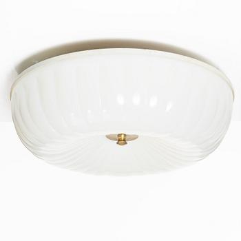 Philips, ceiling lamp, model SK 140, second half of the 20th century.