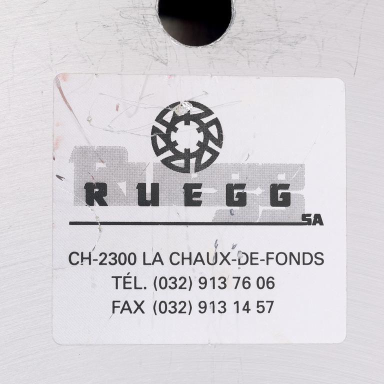 Omega, "Constellation", wall clock, approx. 50 cm.