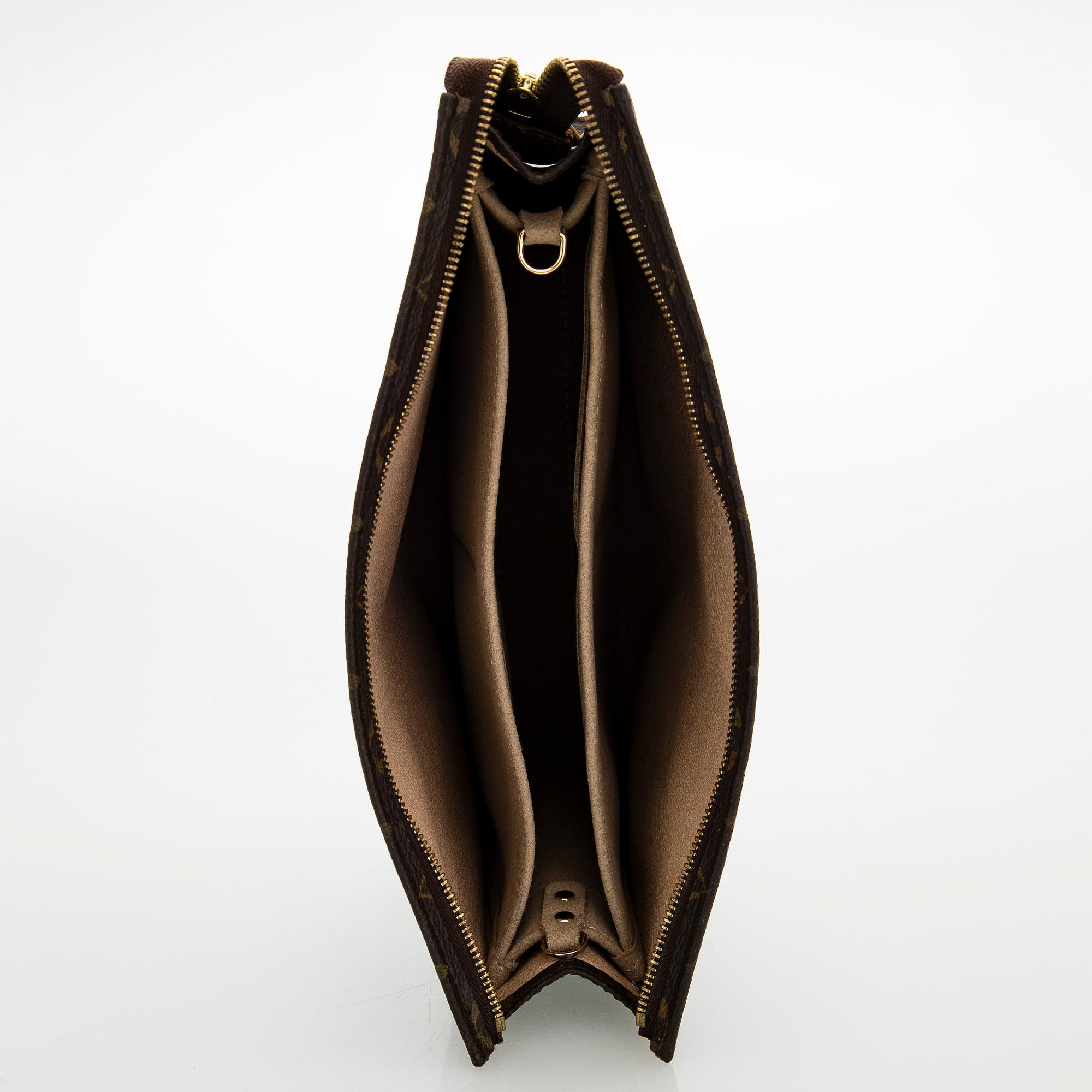 Louis Vuitton, toilettilaukku, "Toiletry Pouch 26", vintage.