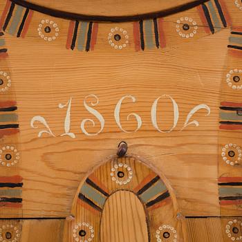 GOLVUR, allmoge, 1800-talets mitt.