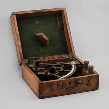 SEXTANT, 1900-talets första hälft.